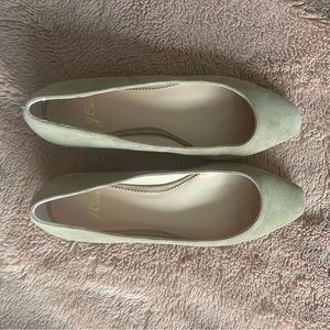 J.Crew tanned women’s shoes